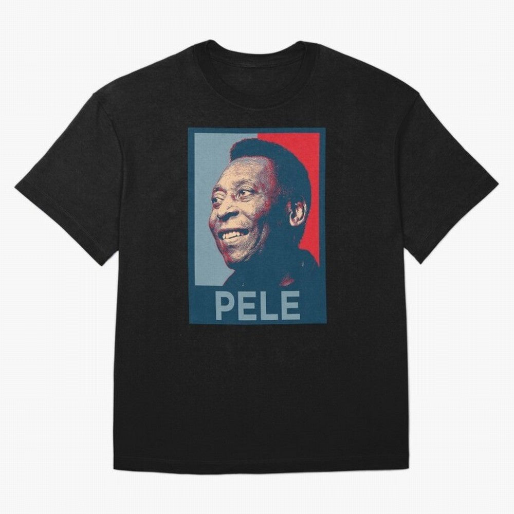 Pele smile192 Essential T-Shirt Support Iconic Players in Match Day Hype around FIFA World Cup 2026, Haaland, Portugal, Football Festival Excitement, Trophy Ambitions, Country Rivalries and Star Player Buzz; Perfect for People Who Love Argentina,