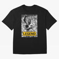 Pel Legend Essential T-Shirt Bring International Match Energy to FIFA World Cup 2026 Group Stage Inspired by Messi, Brazil Energy, Championship Spirit, Famous Goals, Roaring Crowds and International Football Unity; Great for Watch Parties, Sports