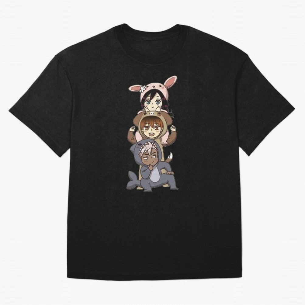 Lyra x Ian x Shon60 Essential T-Shirt Show Your Tournament Heart for FIFA World Cup 2026 USA Canada Mexico for Fans of Mbappe and Spain and Netherlands, Bringing Game Day Rituals, Football Legends, Country Pride and the Road to the Final; Made for