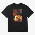 Tori Amos Boys For Pele Promo Alt Cover Album Art Fireside202 Oversized T-Shirt Follow FIFA World Cup 2026 Spirit, Highlighting Germany, Neymar, Haaland and Cristiano Ronaldo, Goal Celebration Energy, Supporter Heritage, Football Icons and