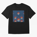 Flower Hawaii Pele7 Classic T-Shirt Make Every Match About the FIFA World Cup 2026 Journey through Neymar, Haaland and Cristiano Ronaldo Highlights, Portugal, Spain and Germany Pride, Stadium Chants, National Pride, Trophy Dreams and Unforgettable