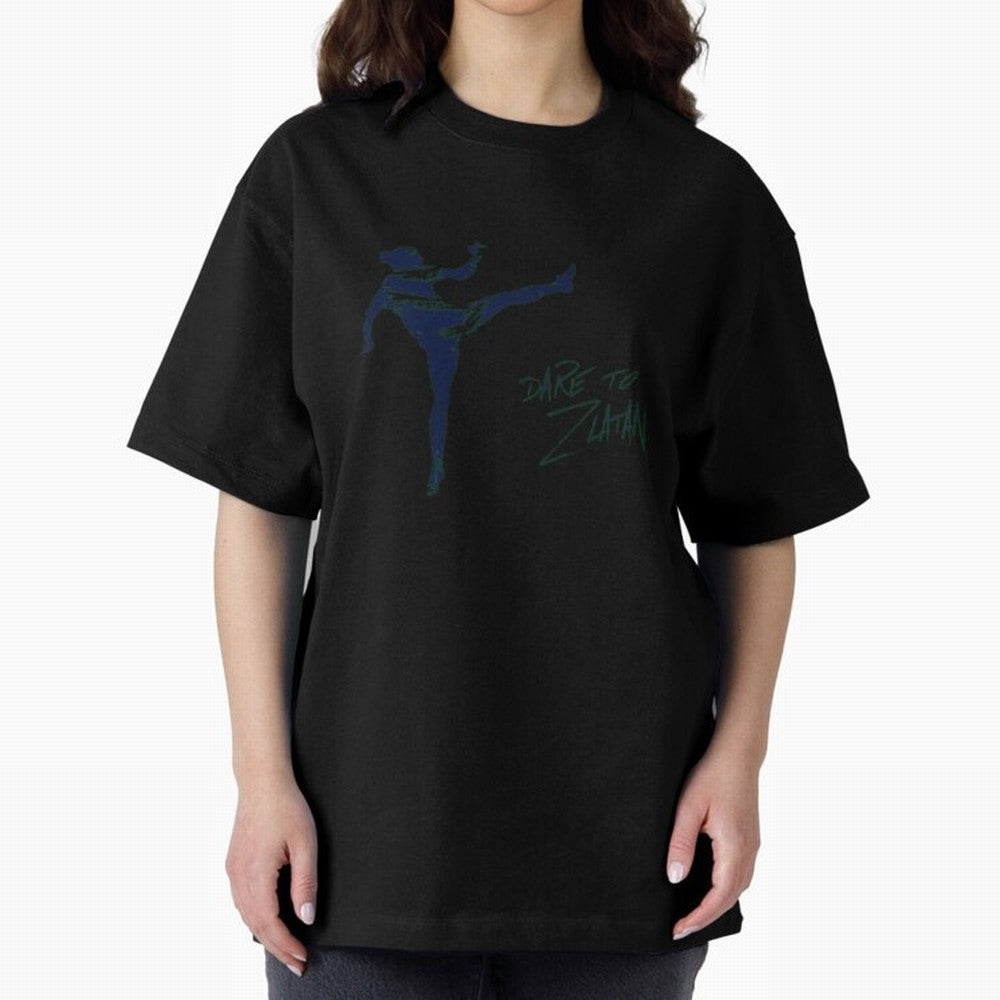 DARE TO ZLATAN Classic T-Shirt Make the Season About the FIFA World Cup 2026 Journey through Cristiano Ronaldo, Haaland and CR7 Highlights, England, France and Netherlands Pride, Fan Favorite Moments, National Team Passion, Big Match Drama and