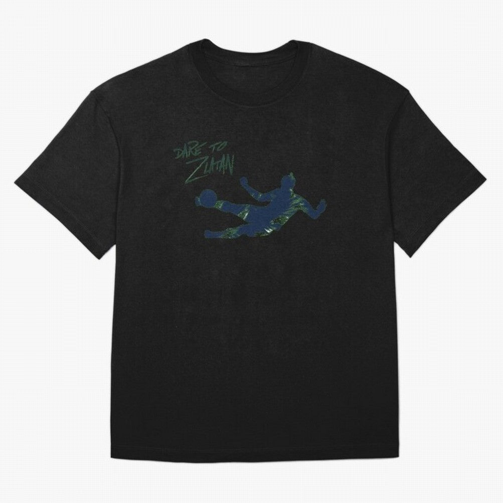 DARE TO ZLATAN Classic T-Shirt Join the Global Buzz around FIFA World Cup 2026 Group Stage Spirit, Featuring England and Germany, Mbappe and Neymar, Football History, Final Match Energy, Crowd Noise and Once in a Lifetime Moments; Great for
