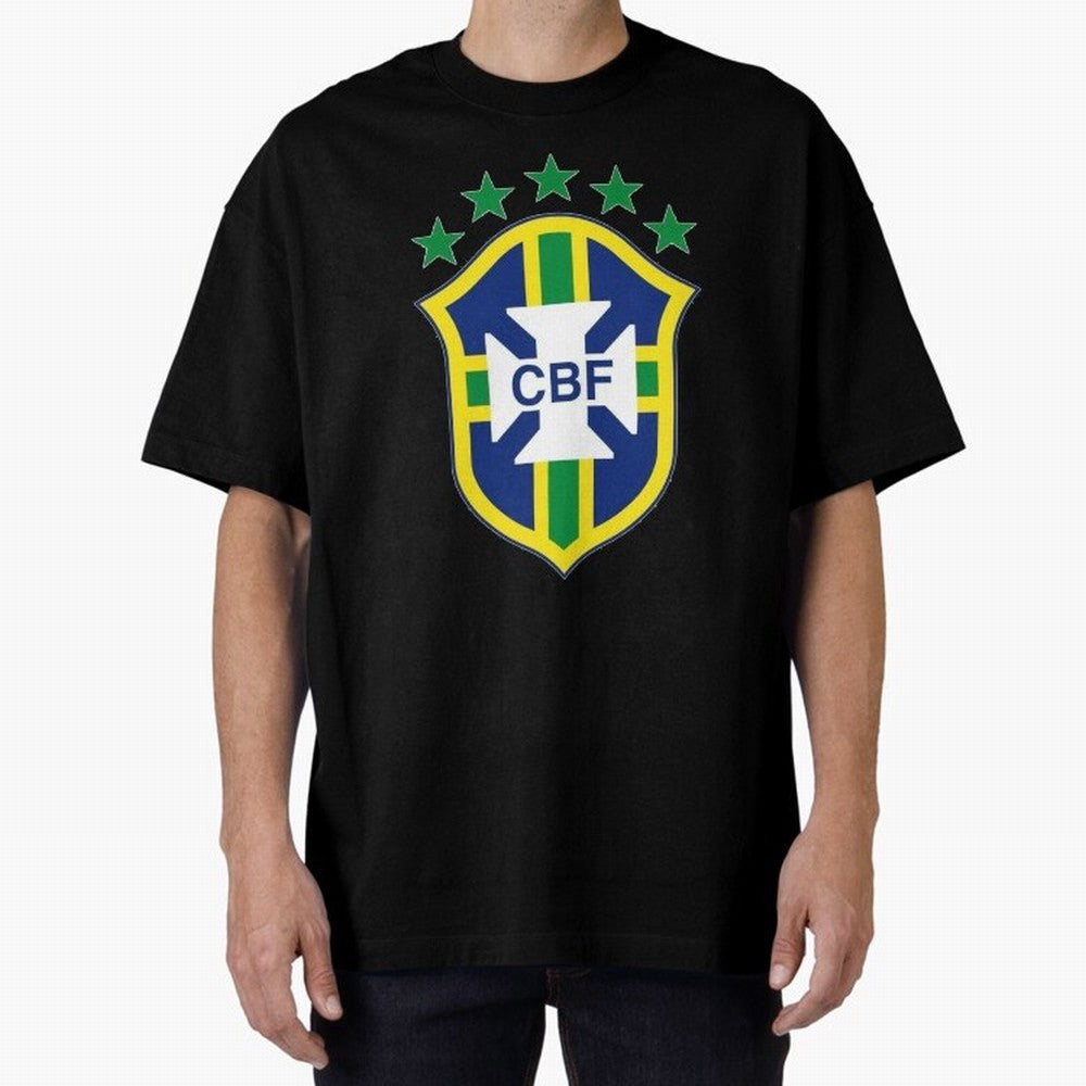 Brazil Soccer Logo2 Essential T-Shirt Enjoy the Biggest Football Party of FIFA World Cup 2026 Group Stage Filled with Messi, Neymar and Mbappe, Netherlands Energy, Goal Celebration Energy, Supporter Heritage, Football Icons and Worldwide Tournament