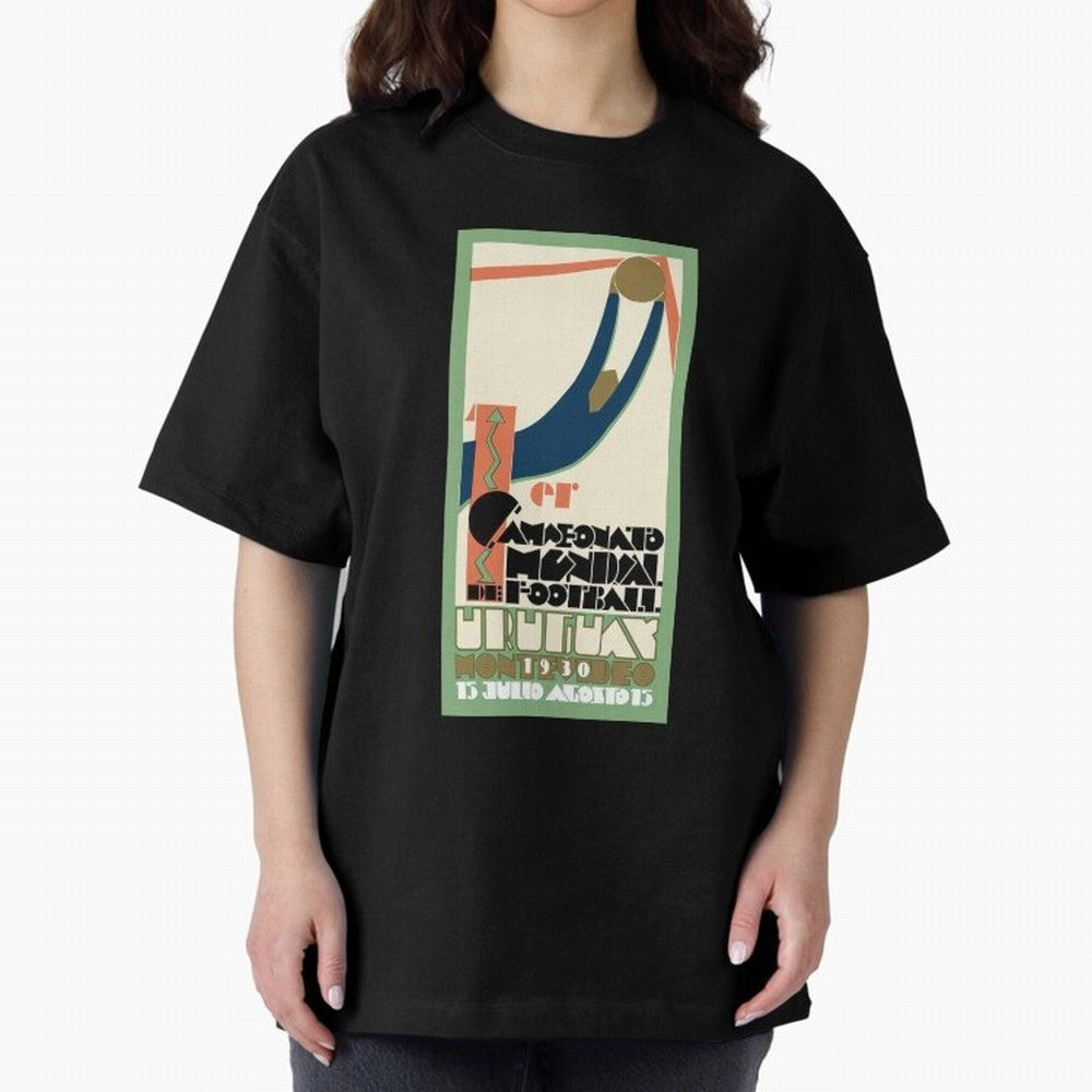 Uruguay 1930 World Cup6 Classic T-Shirt Back Your Heroes with Global Football Passion for FIFA World Cup 2026, with Cristiano Ronaldo, Haaland and CR7, England, France and Netherlands, Tournament Hype, Historic Matchups, Family Viewing Parties and