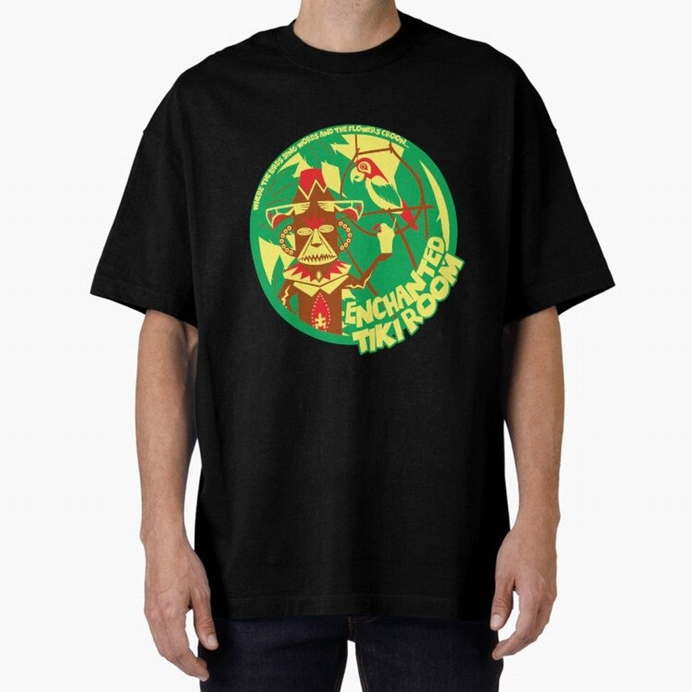 The Enchanted Tiki Room green red yellow1 Classic T-Shirt Cheer through Every Moment of FIFA World Cup 2026 Group Stage for Fans of Mbappe and France, Bringing Soccer Culture, Superstar Moments, National Team Dreams and Competitive Fire; Great for