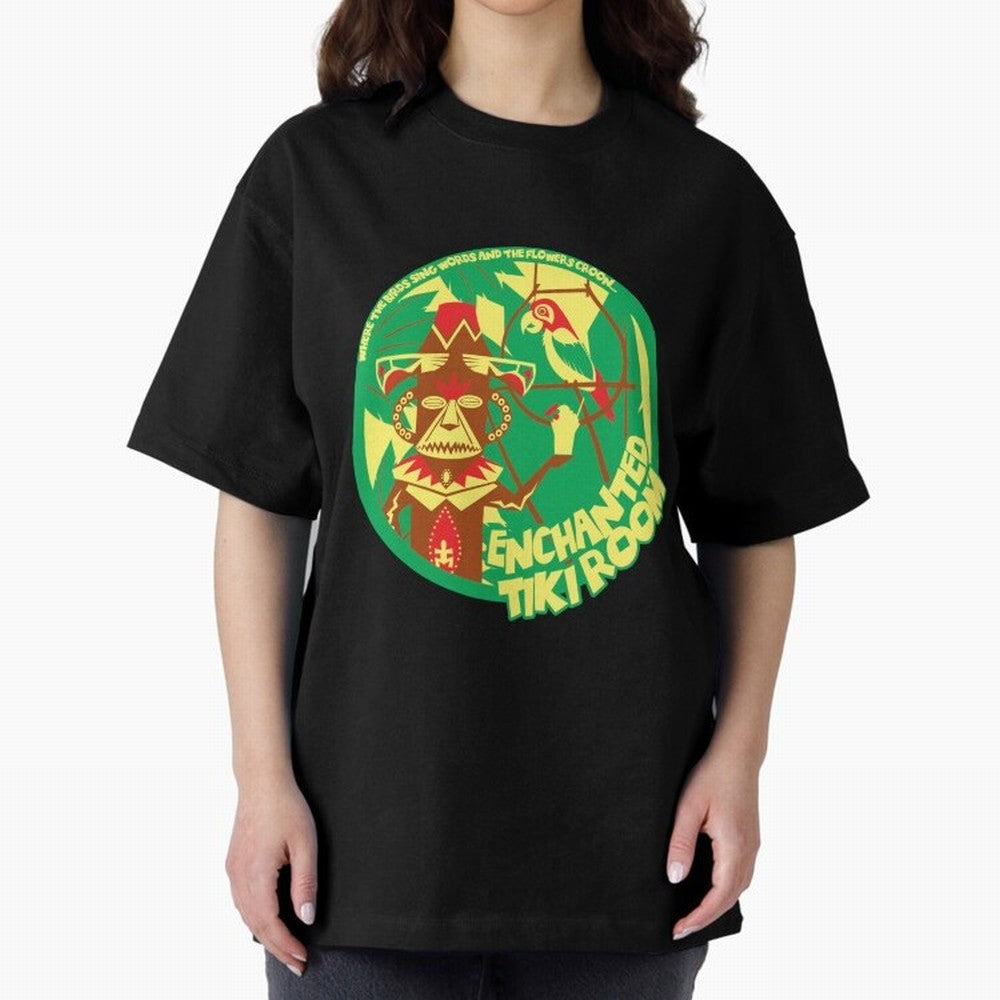 The Enchanted Tiki Room green red yellow1 Classic T-Shirt Cheer through Every Moment of FIFA World Cup 2026 Group Stage for Fans of Mbappe and France, Bringing Soccer Culture, Superstar Moments, National Team Dreams and Competitive Fire; Great for