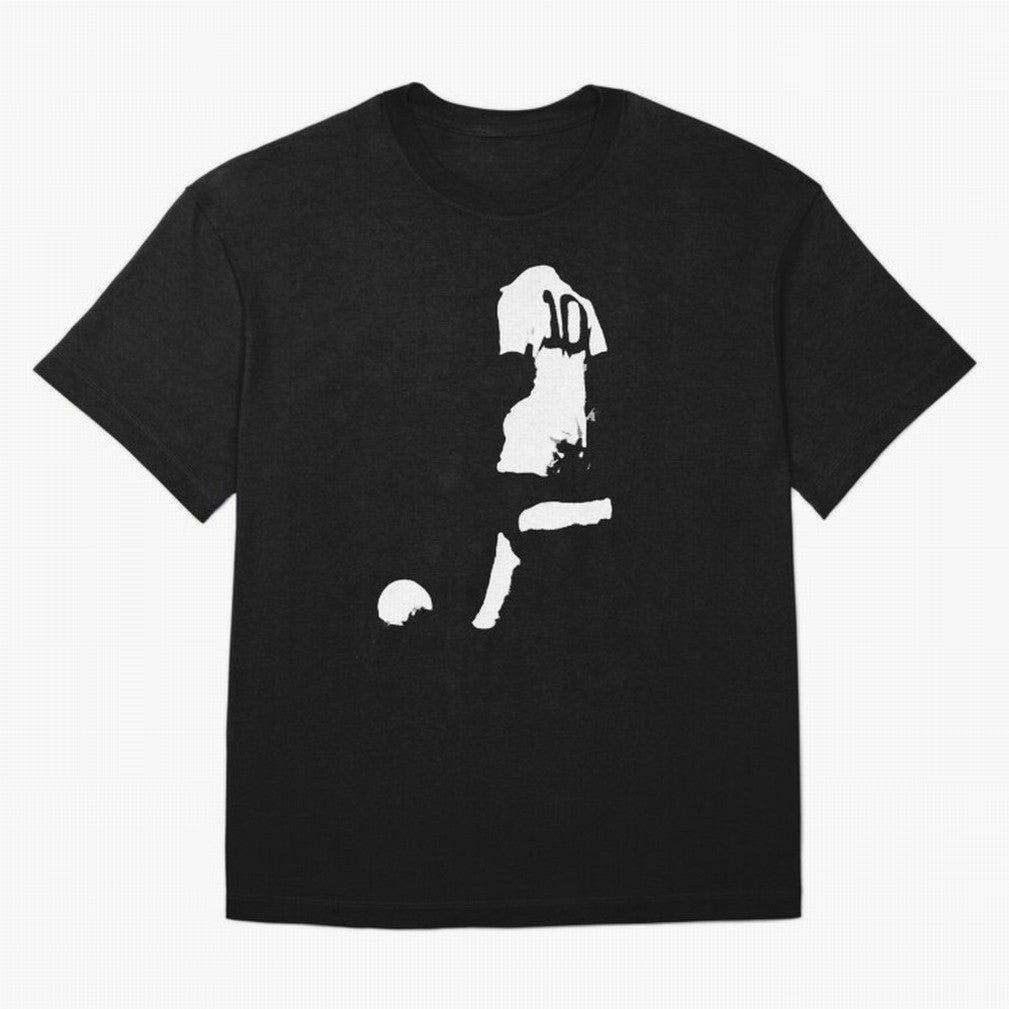 Pele Silhouette3 Essential T-Shirt Back the Journey through FIFA World Cup 2026 Group Stage for Fans of Mbappe and Neymar and Germany, Bringing Football Passion, Legendary Performances, Festival Vibes and Supporter Community; Ideal for Passionate