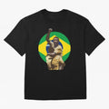 Pele Greates Footbal Player in History Joga Bonito1 Essential T-Shirt Experience FIFA World Cup 2026 Celebrating Haaland, Spain Energy, Global Supporter Spirit, Legendary Goals, National Colors and Tournament Celebration; Great for Supporters Who