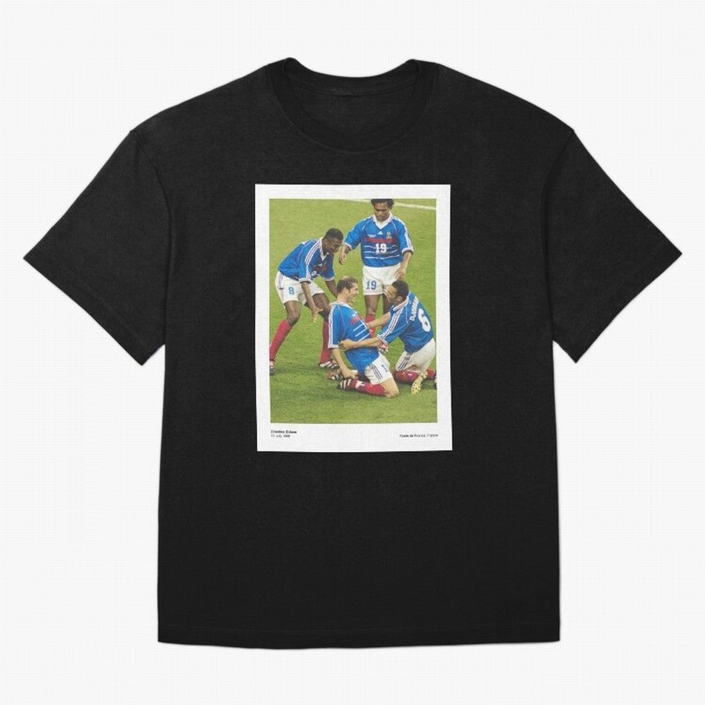 Zinedine Zidane48 Classic T-Shirt Bring Global Football Passion for FIFA World Cup 2026, Featuring CR7, Brazil, Goal Celebration Energy, Supporter Heritage, Football Icons and Worldwide Tournament Joy; Made for Die Hard Supporters, Soccer Lovers,