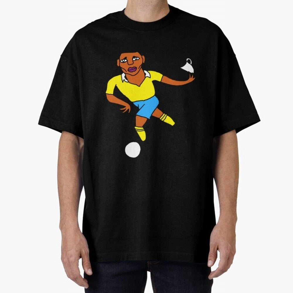 Is it the ball or the saucer for the cup39 Classic T-Shirt Elevate FIFA World Cup 2026 with Messi and Cristiano Ronaldo, Spain Energy, Sports Nostalgia, International Competition, Famous Players and Unforgettable Victories; Built for Supporters