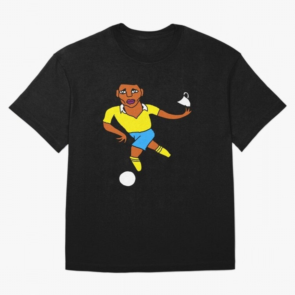 Is it the ball or the saucer for the cup39 Classic T-Shirt Elevate FIFA World Cup 2026 with Messi and Cristiano Ronaldo, Spain Energy, Sports Nostalgia, International Competition, Famous Players and Unforgettable Victories; Built for Supporters
