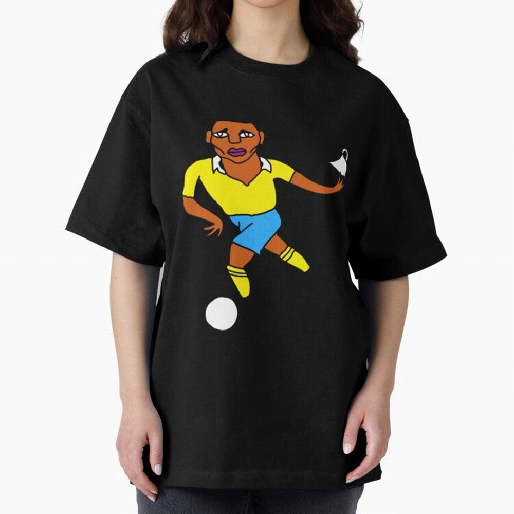 Is it the ball or the saucer for the cup39 Classic T-Shirt Elevate FIFA World Cup 2026 with Messi and Cristiano Ronaldo, Spain Energy, Sports Nostalgia, International Competition, Famous Players and Unforgettable Victories; Built for Supporters