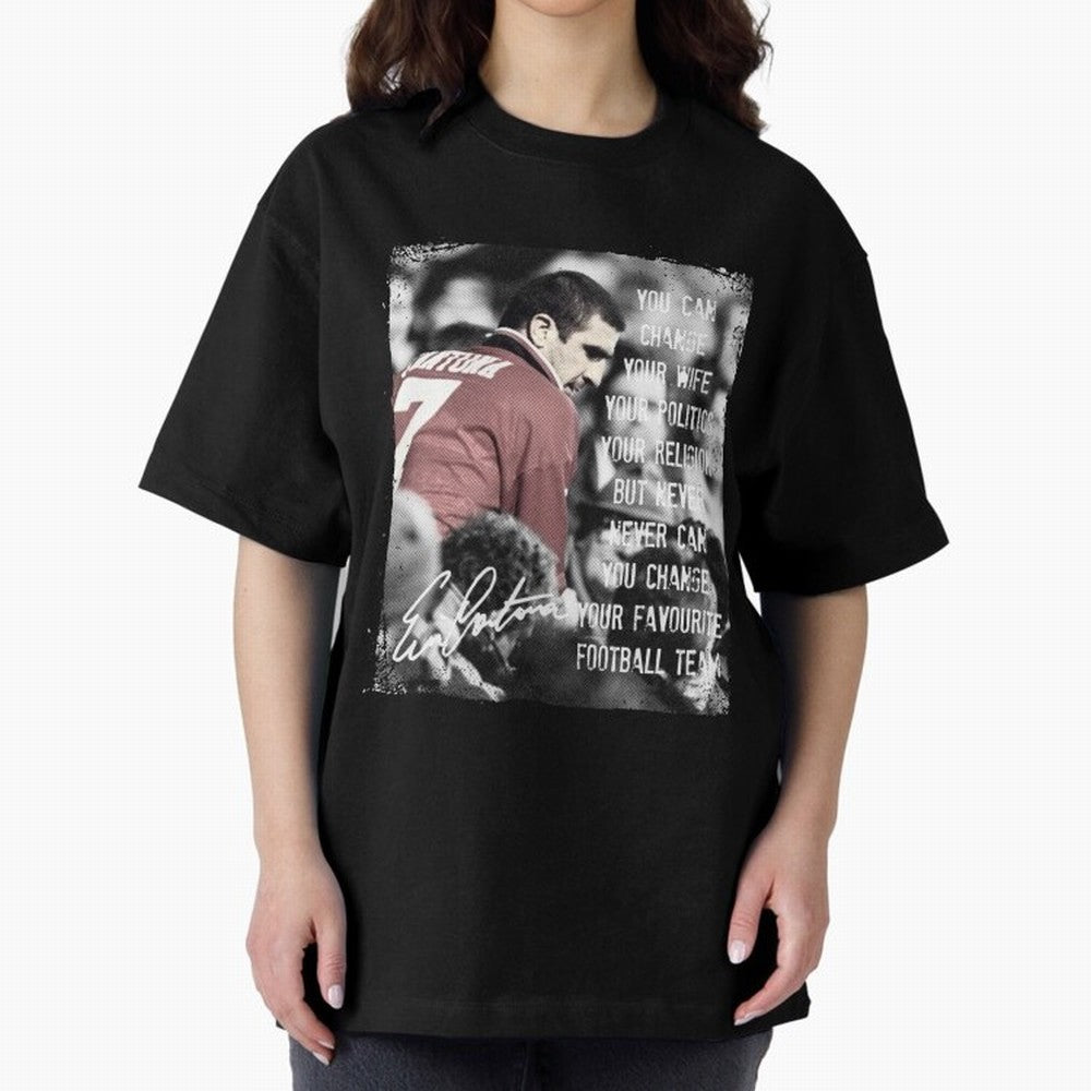 Eric Cantona1 Essential T-Shirt Follow the Final Road of Global Football Passion for FIFA World Cup 2026 USA Canada Mexico, Driven by Neymar, Spain, Match Day Excitement, Supporter Culture, Golden Goals and Global Football Passion; Ideal for Fans