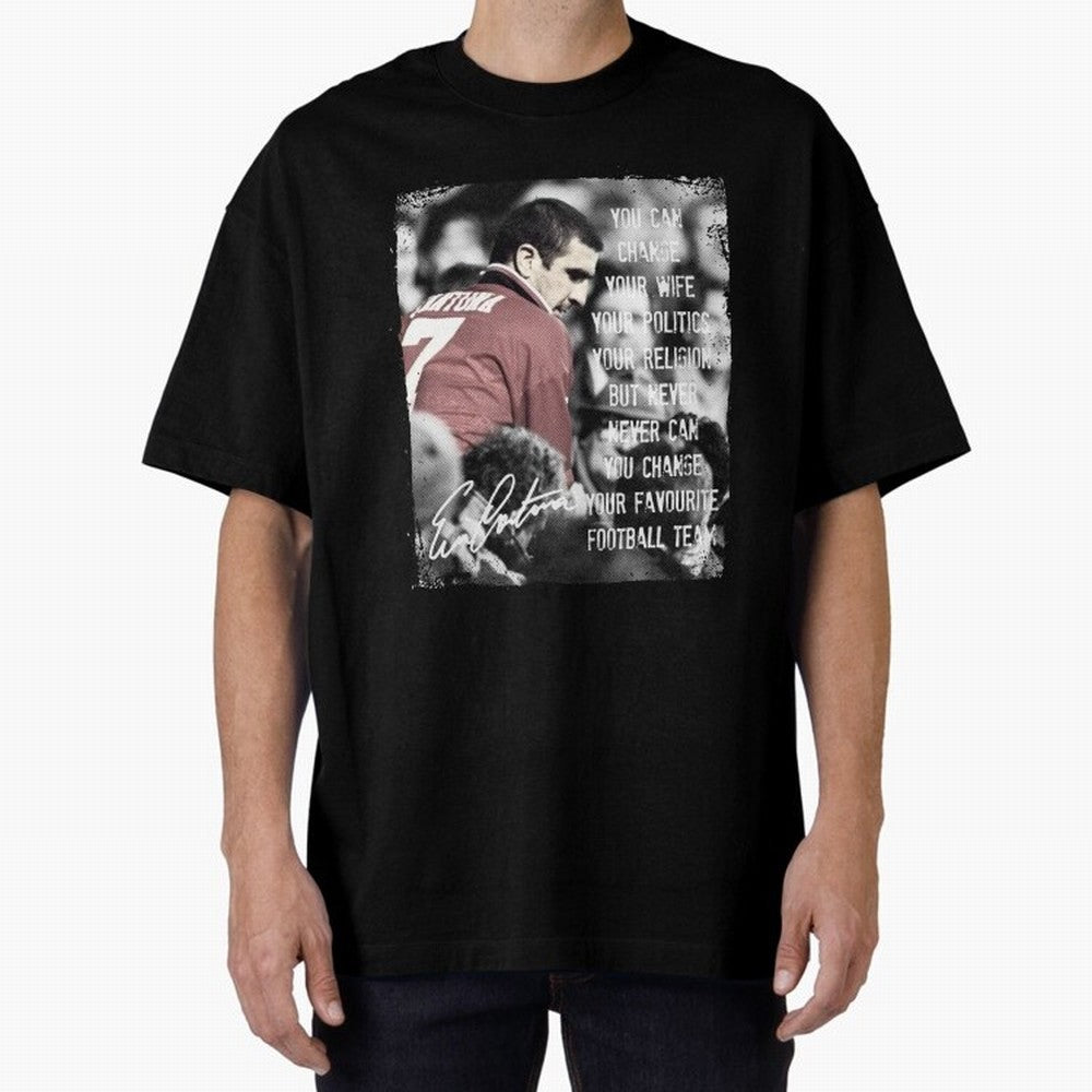 Eric Cantona1 Essential T-Shirt Follow the Final Road of Global Football Passion for FIFA World Cup 2026 USA Canada Mexico, Driven by Neymar, Spain, Match Day Excitement, Supporter Culture, Golden Goals and Global Football Passion; Ideal for Fans