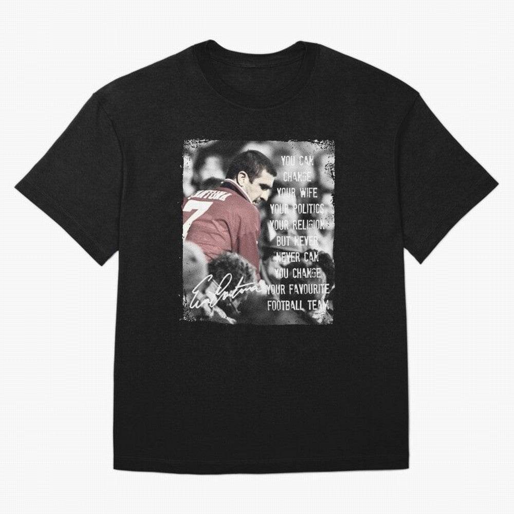 Eric Cantona1 Essential T-Shirt Follow the Final Road of Global Football Passion for FIFA World Cup 2026 USA Canada Mexico, Driven by Neymar, Spain, Match Day Excitement, Supporter Culture, Golden Goals and Global Football Passion; Ideal for Fans