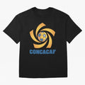 CONCACAF Football Soccer Logo1 Essential T-Shirt Relive Global Football Passion for FIFA World Cup 2026 USA Canada Mexico, Centered on Neymar, Haaland and Cristiano Ronaldo, Argentina, France and Brazil, Retro Football Energy, Iconic Rivalries,