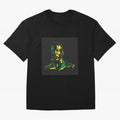 Football King Pele 6 Classic T-Shirt Turn Up for Match Day Hype around FIFA World Cup 2026 USA Canada Mexico, Messi, Neymar and Mbappe, Spain, Sports Nostalgia, International Competition, Famous Players and Unforgettable Victories; Great for