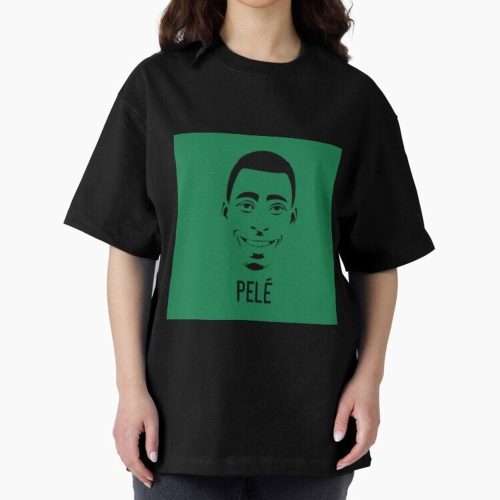 Football King Pele 4 Classic T-Shirt Fuel Match Day Hype around FIFA World Cup 2026 USA Canada Mexico, Messi and Cristiano Ronaldo, Netherlands, Championship Spirit, Famous Goals, Roaring Crowds and International Football Unity; Made for Collectors