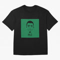 Football King Pele 4 Classic T-Shirt Fuel Match Day Hype around FIFA World Cup 2026 USA Canada Mexico, Messi and Cristiano Ronaldo, Netherlands, Championship Spirit, Famous Goals, Roaring Crowds and International Football Unity; Made for Collectors