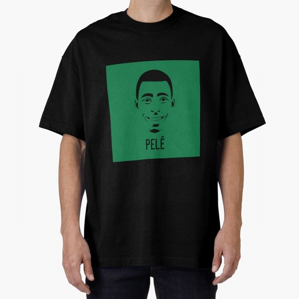 Football King Pele 4 Classic T-Shirt Fuel Match Day Hype around FIFA World Cup 2026 USA Canada Mexico, Messi and Cristiano Ronaldo, Netherlands, Championship Spirit, Famous Goals, Roaring Crowds and International Football Unity; Made for Collectors