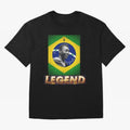 Signed Pele Shirt Classic T-Shirt Celebrate the Magic of FIFA World Cup 2026 Group Stage with Messi, Portugal Energy, Retro Football Energy, Iconic Rivalries, Trophy Chase Drama and Stadium Atmosphere; Made for Die Hard Supporters, Soccer Lovers,