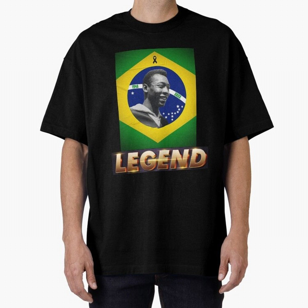 Signed Pele Shirt Classic T-Shirt Celebrate the Magic of FIFA World Cup 2026 Group Stage with Messi, Portugal Energy, Retro Football Energy, Iconic Rivalries, Trophy Chase Drama and Stadium Atmosphere; Made for Die Hard Supporters, Soccer Lovers,