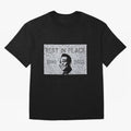 RIP Pel¨¦, 1940-2022 Oversized T-Shirt Fuel FIFA World Cup 2026 for Fans of Cristiano Ronaldo, Haaland and CR7 and Argentina and Brazil, Bringing Stadium Chants, National Pride, Trophy Dreams and Unforgettable Football Memories; Made for Die Hard