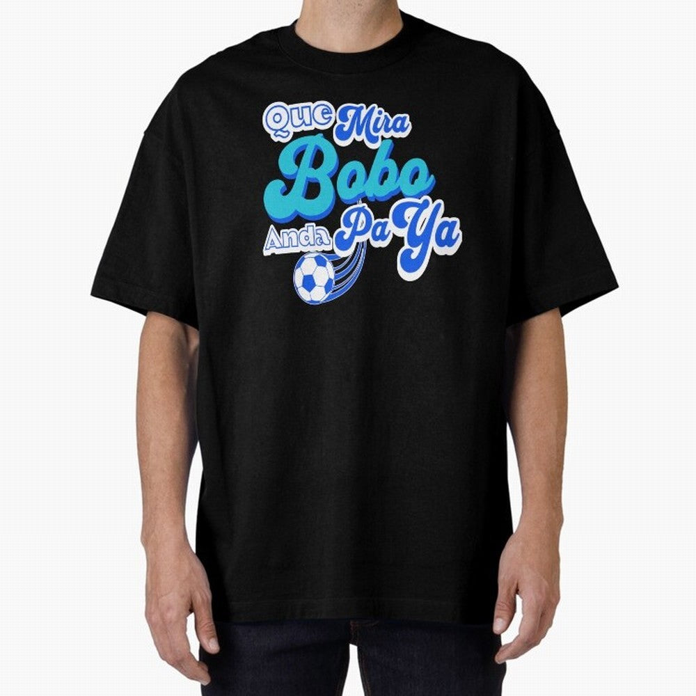 Que Mira Bobo Classic T-Shirt Follow the FIFA World Cup 2026 Journey through Haaland Highlights, Germany Pride, Fan Favorite Moments, National Team Passion, Big Match Drama and Soccer History; Ideal for Passionate Fans Who Love Underdog Stories,