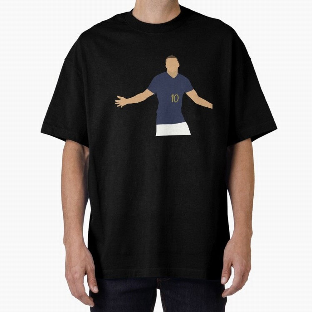 mbappe celebration Classic T-Shirt Keep the Legacy of Match Day Hype around FIFA World Cup 2026 USA Canada Mexico, Messi, CR7 and Mbappe, England, Global Supporter Spirit, Legendary Goals, National Colors and Tournament Celebration; Made for