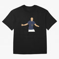 mbappe celebration Classic T-Shirt Keep the Legacy of Match Day Hype around FIFA World Cup 2026 USA Canada Mexico, Messi, CR7 and Mbappe, England, Global Supporter Spirit, Legendary Goals, National Colors and Tournament Celebration; Made for