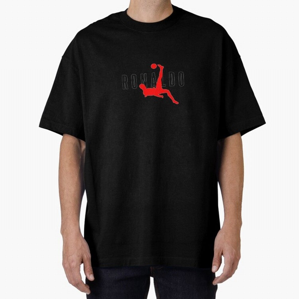 ronaldo Essential T-Shirt Elevate Match Day Hype around FIFA World Cup 2026 Group Stage, Cristiano Ronaldo, Haaland and CR7, Portugal, Spain and Germany, Football History, Final Match Energy, Crowd Noise and Once in a Lifetime Moments; Great for