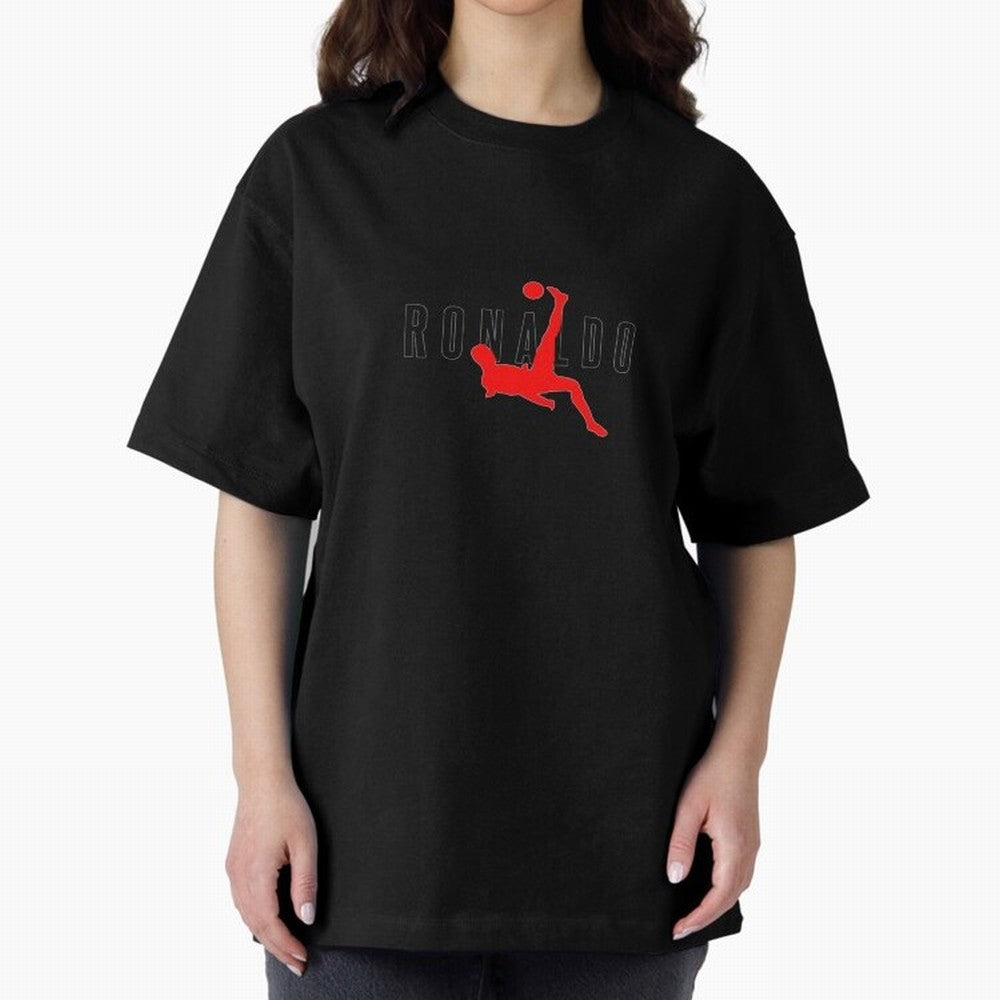 ronaldo Essential T-Shirt Elevate Match Day Hype around FIFA World Cup 2026 Group Stage, Cristiano Ronaldo, Haaland and CR7, Portugal, Spain and Germany, Football History, Final Match Energy, Crowd Noise and Once in a Lifetime Moments; Great for