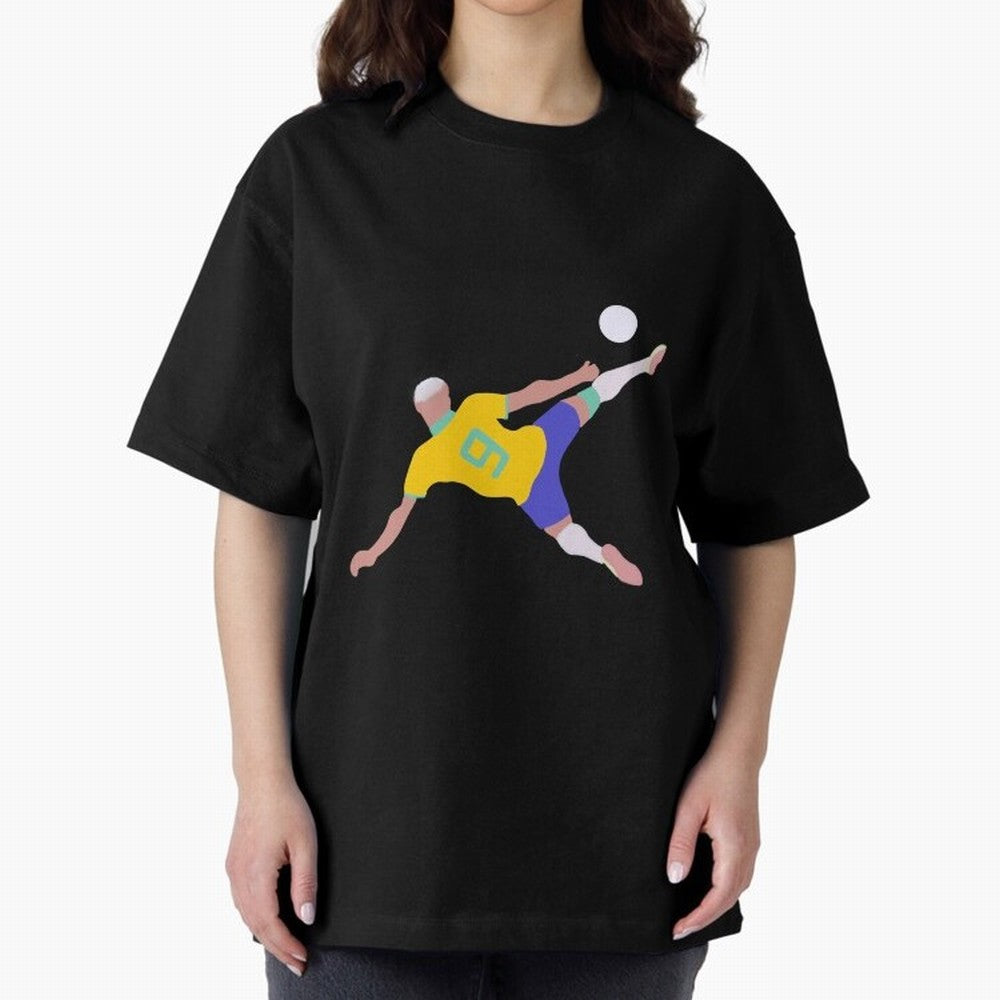 Richarlison Classic T-Shirt Bring Stadium Energy to FIFA World Cup 2026 Group Stage Spirit, with England and Germany, Cristiano Ronaldo, Haaland and CR7, Classic Soccer Heritage, Championship Pressure, Fan Loyalty and International Pride; Perfect