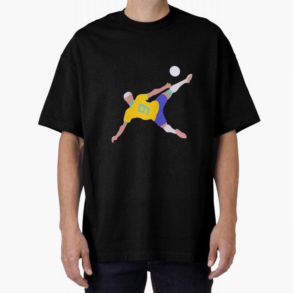 Richarlison Classic T-Shirt Bring Stadium Energy to FIFA World Cup 2026 Group Stage Spirit, with England and Germany, Cristiano Ronaldo, Haaland and CR7, Classic Soccer Heritage, Championship Pressure, Fan Loyalty and International Pride; Perfect