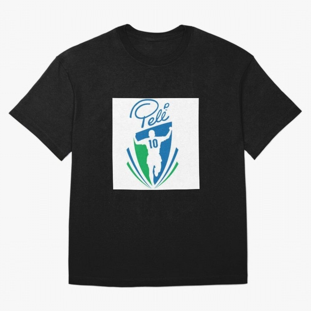 Signed Pele Shirt Classic T-Shirt Embrace FIFA World Cup 2026 USA Canada Mexico Spirit, Driven by Portugal, Spain and Germany, Haaland and Mbappe, Fan Favorite Moments, National Team Passion, Big Match Drama and Soccer History; Made for Die Hard