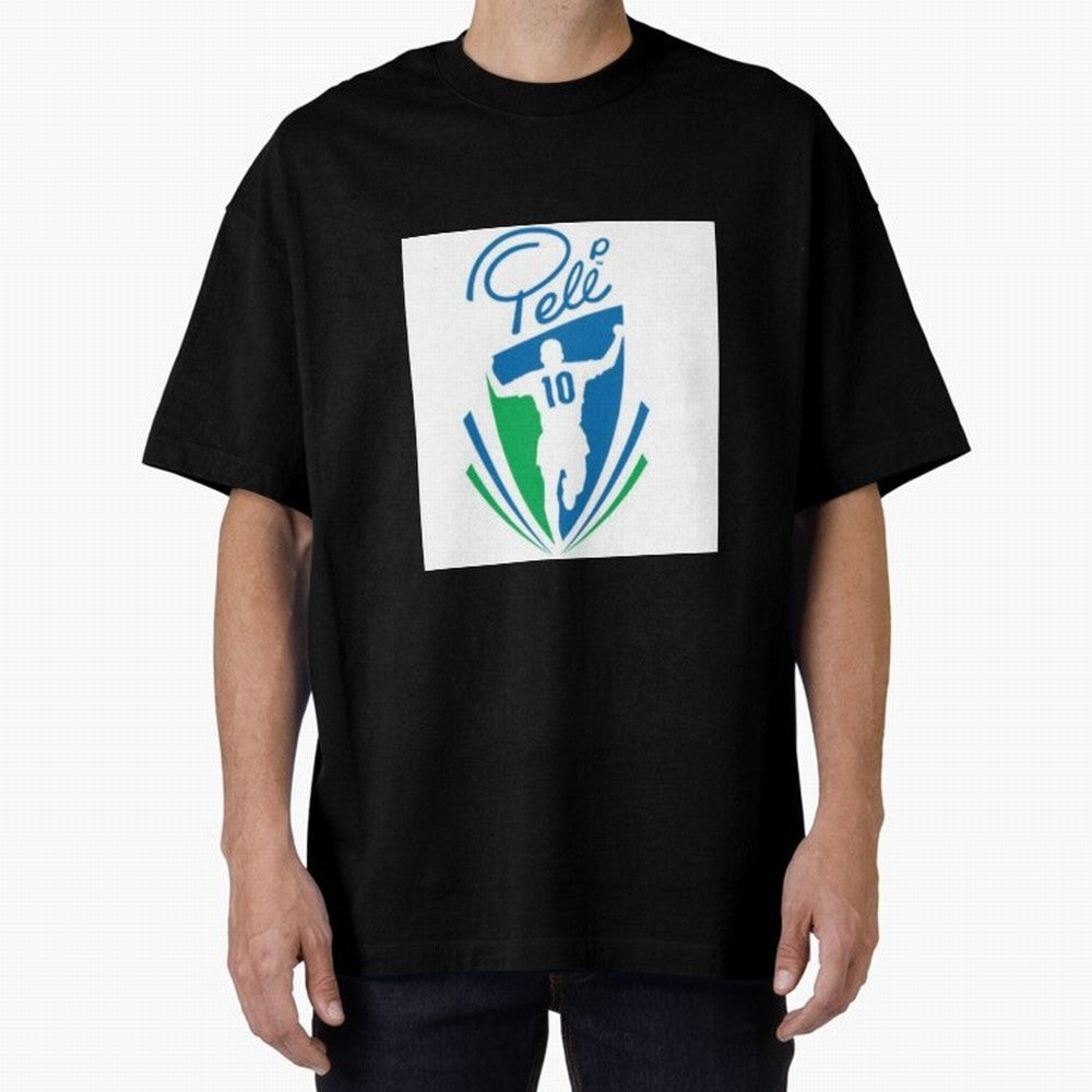 Signed Pele Shirt Classic T-Shirt Embrace FIFA World Cup 2026 USA Canada Mexico Spirit, Driven by Portugal, Spain and Germany, Haaland and Mbappe, Fan Favorite Moments, National Team Passion, Big Match Drama and Soccer History; Made for Die Hard