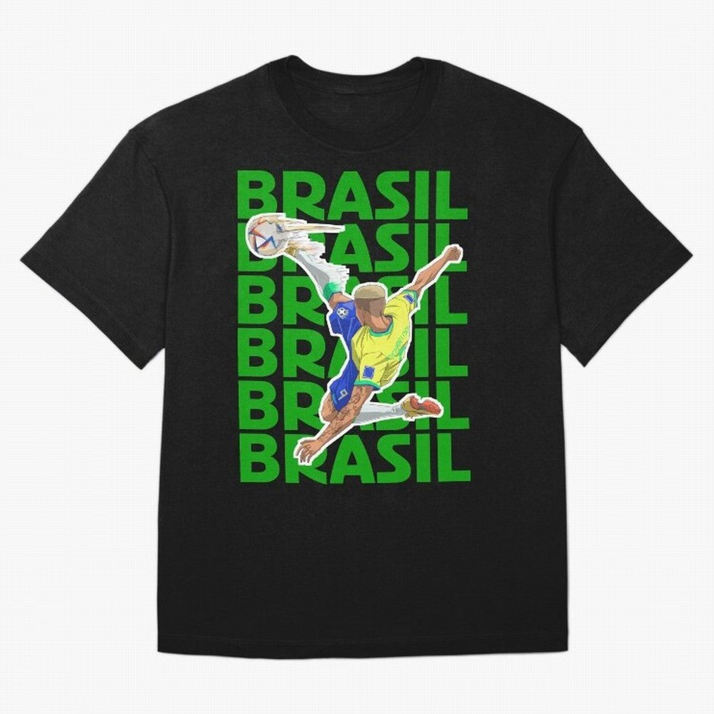 Gol do BRASIL Classic T-Shirt Treasure FIFA World Cup 2026 USA Canada Mexico Celebrating CR7 and Messi, France Energy, Stadium Chants, National Pride, Trophy Dreams and Unforgettable Football Memories; Perfect for People Who Love Argentina, Brazil,