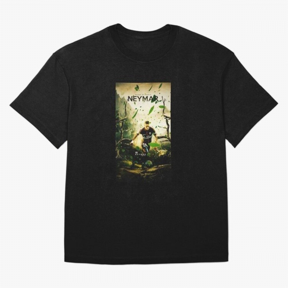 The prince who never became a king. Premium T-Shirt Keep the Legacy of Global Football Passion for FIFA World Cup 2026, Highlighting Mbappe and Neymar, Brazil, Fan Favorite Moments, National Team Passion, Big Match Drama and Soccer History; Perfect