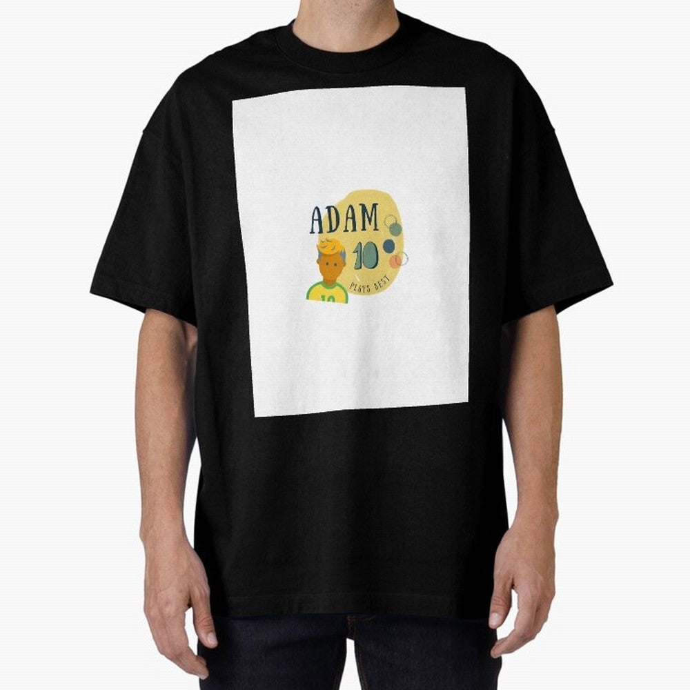 Adam Graphic T-Shirt Celebrate Classic Football Spirit in FIFA World Cup 2026 USA Canada Mexico for Fans of Haaland and England, Bringing Football Festival Excitement, Trophy Ambitions, Country Rivalries and Star Player Buzz; Great for Watch