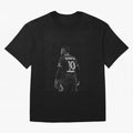 Art Neymar Wallpaper Graphic T-Shirt Bring International Match Energy to Global Football Passion for FIFA World Cup 2026 USA Canada Mexico, Inspired by Haaland, Brazil, Football Festival Excitement, Trophy Ambitions, Country Rivalries and Star