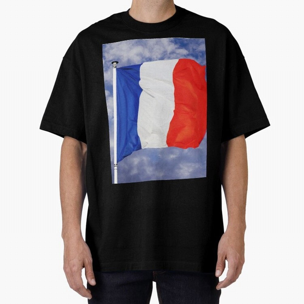 For residents and lovers of France. Graphic T-Shirt Carry National Pride through the FIFA World Cup 2026 Group Stage Journey through Messi, Neymar and Mbappe Highlights, Argentina, France and Brazil Pride, Goal Celebration Energy, Supporter