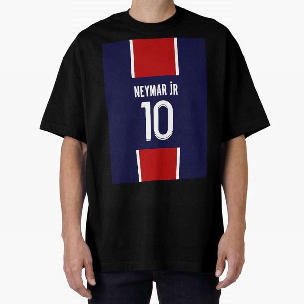 Neymar - Paris 2023 Graphic T-Shirt Show Support during the FIFA World Cup 2026 USA Canada Mexico Journey through Neymar Highlights, England and Germany Pride, Match Day Excitement, Supporter Culture, Golden Goals and Global Football Passion;