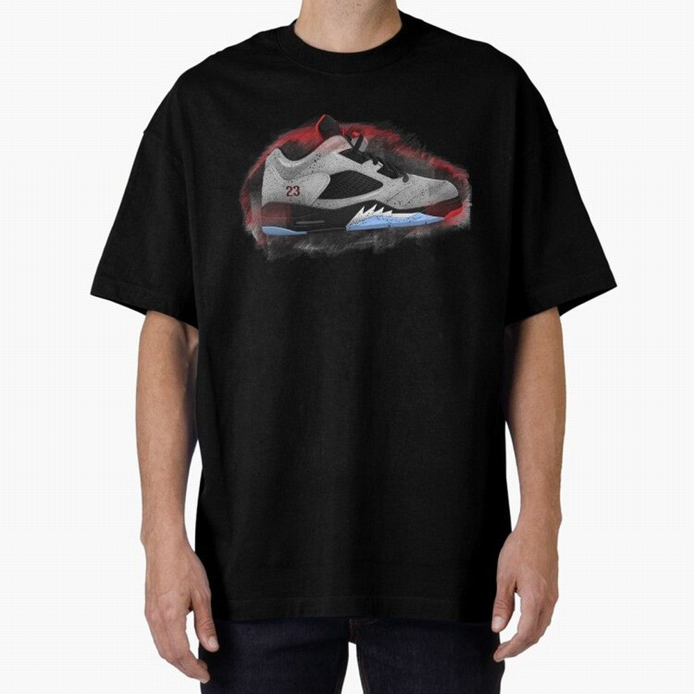 Jordan 5 NEYMAR Premium T-Shirt Honor the Football Icons of FIFA World Cup 2026 USA Canada Mexico Spirit, Inspired by Germany, Haaland, Retro Football Energy, Iconic Rivalries, Trophy Chase Drama and Stadium Atmosphere; Created for Match Day