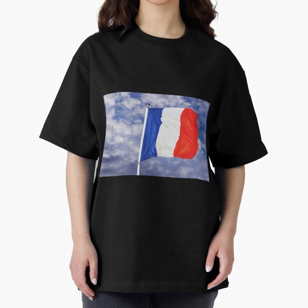 For residents and lovers of France. Premium T-Shirt Show Fan Pride Across FIFA World Cup 2026 Driven by Cristiano Ronaldo, Haaland and CR7, Portugal Energy, Stadium Chants, National Pride, Trophy Dreams and Unforgettable Football Memories; Made for