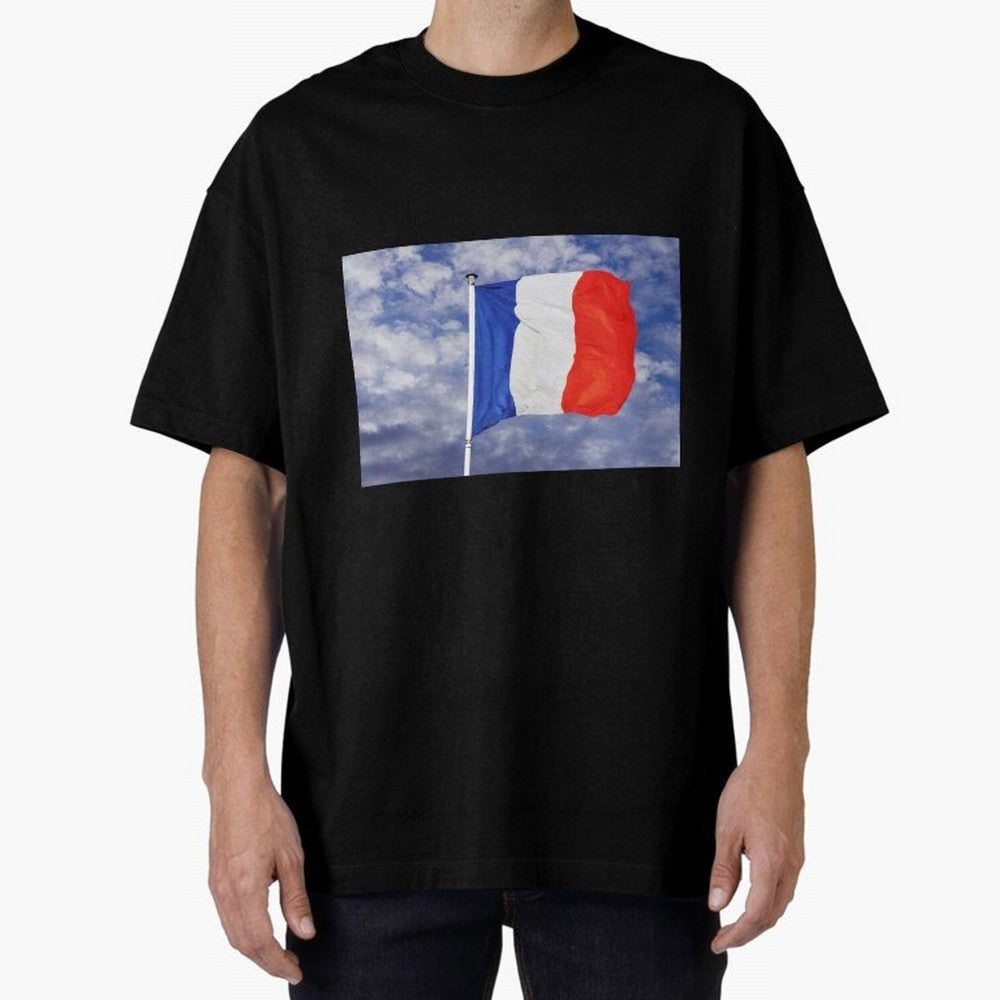 For residents and lovers of France. Premium T-Shirt Show Fan Pride Across FIFA World Cup 2026 Driven by Cristiano Ronaldo, Haaland and CR7, Portugal Energy, Stadium Chants, National Pride, Trophy Dreams and Unforgettable Football Memories; Made for