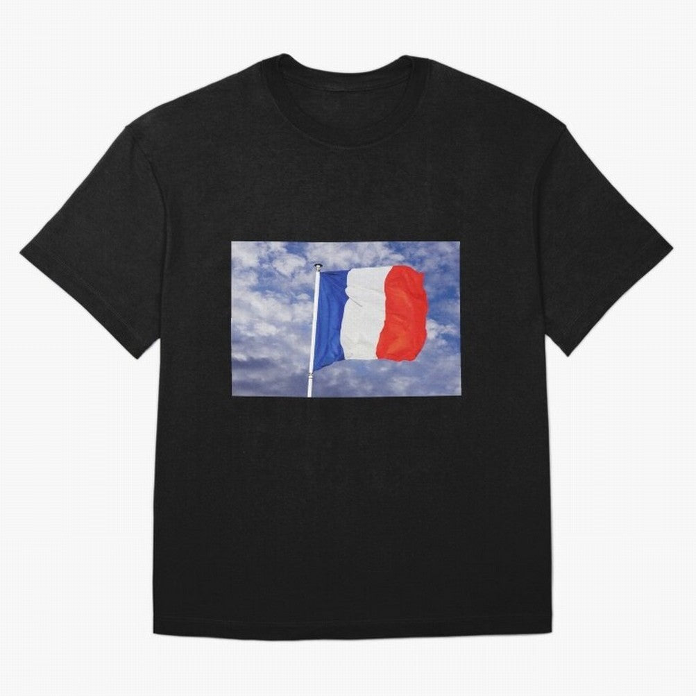 For residents and lovers of France. Premium T-Shirt Show Fan Pride Across FIFA World Cup 2026 Driven by Cristiano Ronaldo, Haaland and CR7, Portugal Energy, Stadium Chants, National Pride, Trophy Dreams and Unforgettable Football Memories; Made for