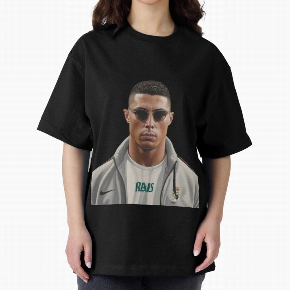 Cristiano Ronaldo Best player all-time Premium T-Shirt Represent Fans Who Live for FIFA World Cup 2026 USA Canada Mexico Inspired by Neymar, Haaland and Cristiano Ronaldo, Germany Energy, Soccer Culture, Superstar Moments, National Team Dreams and
