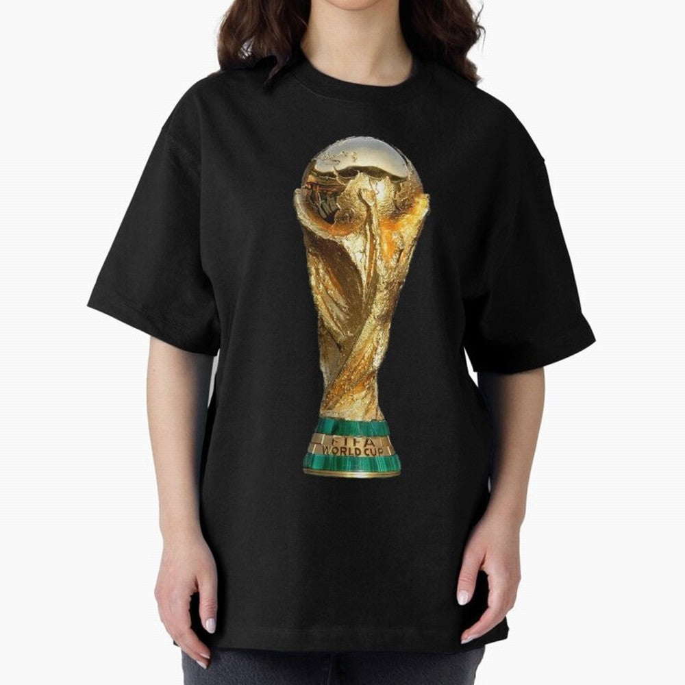 SOCCER CUP Classic T-Shirt Celebrate Golden Goal Energy in FIFA World Cup 2026 Spirit, Driven by Argentina, France and Brazil, Cristiano Ronaldo, Haaland and CR7, Goal Celebration Energy, Supporter Heritage, Football Icons and Worldwide Tournament