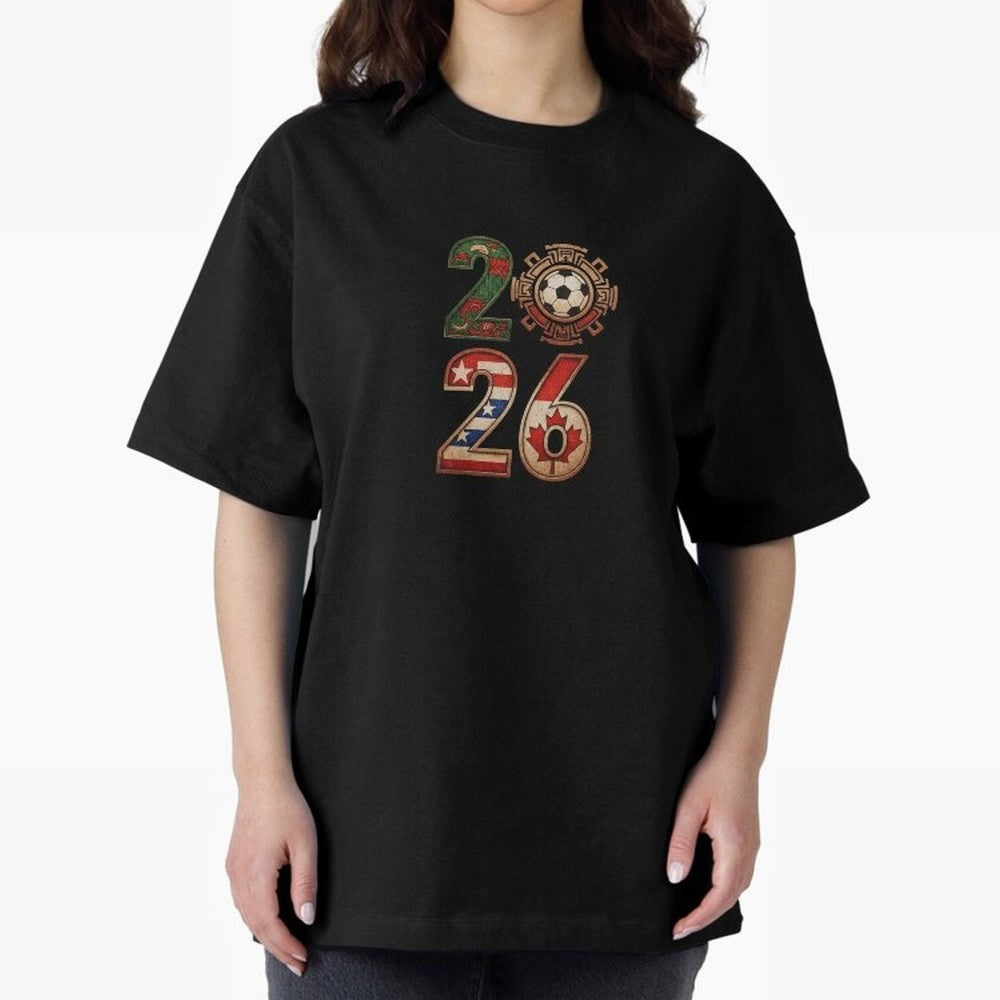 2026 North America Soccer Mexico USA Canada Host Classic T-Shirt Unlock the FIFA World Cup 2026 Group Stage Journey through Messi and Cristiano Ronaldo Highlights, Germany Pride, Stadium Chants, National Pride, Trophy Dreams and Unforgettable